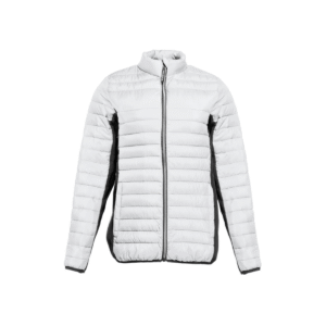 Doudoune femme bicolore polyester 180 g/m² — Pen Duick PK518 - White/Black