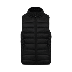 Doudoune sans manches enfant polyamide 35 g/m² — Kariban K6115 - Black