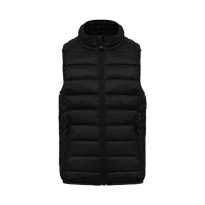 Doudoune sans manches enfant polyamide 35 g/m² — Kariban K6115 - Black