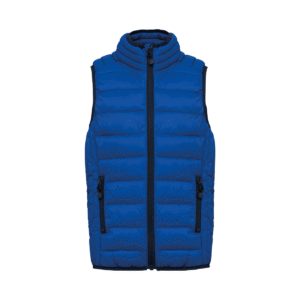 Doudoune sans manches enfant polyamide 35 g/m² — Kariban K6115 - Light Royal Blue
