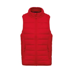 Doudoune sans manches enfant polyamide 35 g/m² — Kariban K6115 - Red