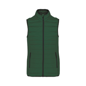 Doudoune sans manches femme polyamide 35 g/m² — Kariban K6114 - Forest Green