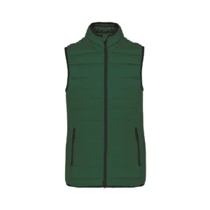 Doudoune sans manches femme polyamide 35 g/m² — Kariban K6114 - Forest Green