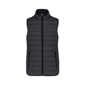 Doudoune sans manches femme polyamide 35 g/m² — Kariban K6114 - Marl Dark Grey