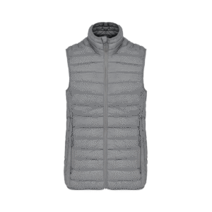 Doudoune sans manches femme polyamide 35 g/m² — Kariban K6114 - Marl Silver