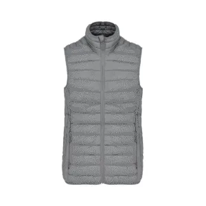 Doudoune sans manches femme polyamide 35 g/m² — Kariban K6114 - Marl Silver