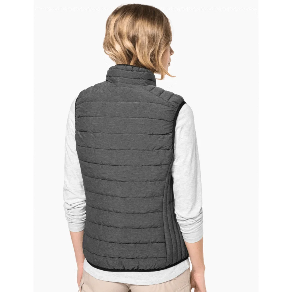 Doudoune sans manches femme polyamide 295 g/m² — Kariban K6114 - vue 1