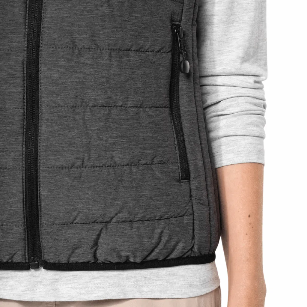 Doudoune sans manches femme polyamide 295 g/m² — Kariban K6114 - vue 3