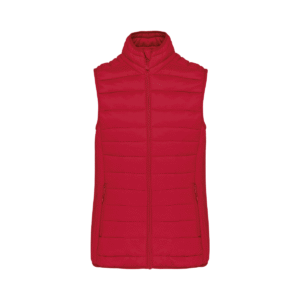 Doudoune sans manches femme polyamide 35 g/m² — Kariban K6114 - Red