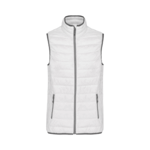 Doudoune sans manches femme polyamide 35 g/m² — Kariban K6114 - White