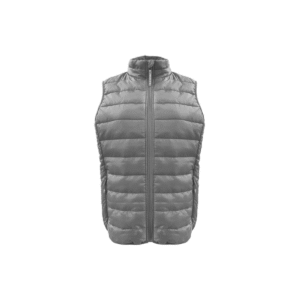 Bodywarmer femme polyester recyclé 160 g/m² — Pen Duick PK371 - Marl Light Grey