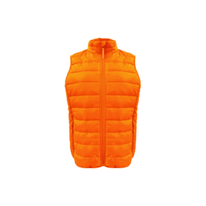 Bodywarmer femme polyester recyclé 160 g/m² — Pen Duick PK371 - Orange