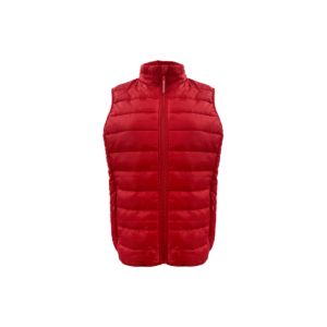 Bodywarmer femme polyester recyclé 160 g/m² — Pen Duick PK371 - Red