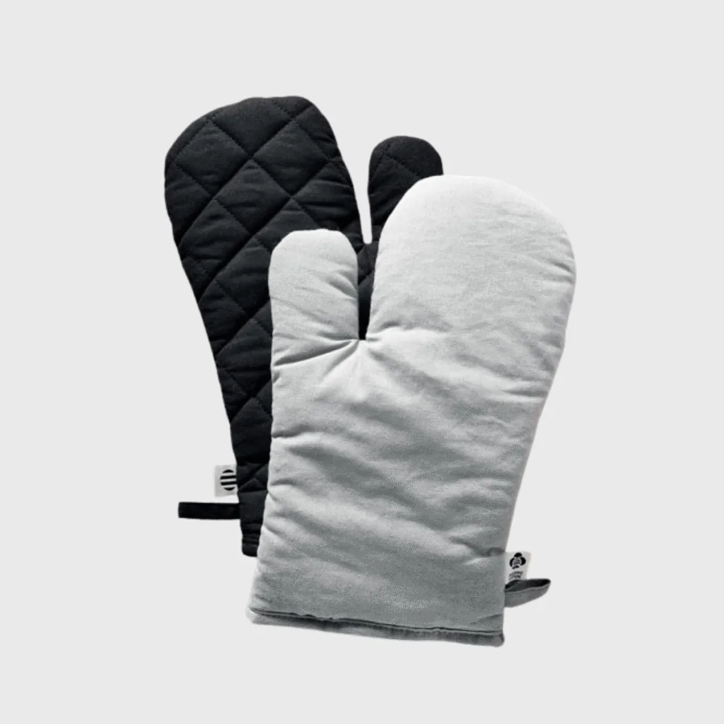 Gant de cuisine coton bio 170 g/m² certifié EN 407