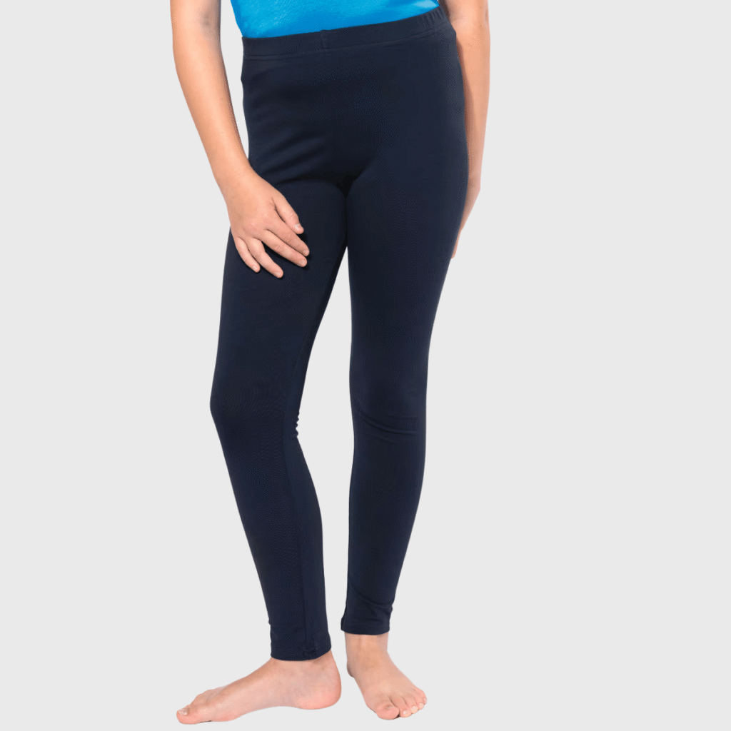 Legging enfant coton élasthanne — Proact PA1014