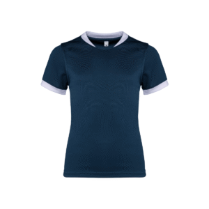 Maillot de rugby enfant manches courtes polyester — Proact PA4028 - Sporty Navy