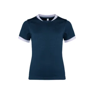 Maillot de rugby enfant manches courtes polyester — Proact PA4028 - Sporty Navy