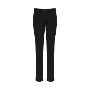 Pantalon chino femme coupe moderne — Kariban K741 - Black