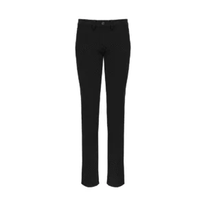 Pantalon chino femme coupe moderne — Kariban K741 - Black