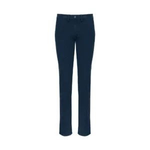 Pantalon chino femme coupe moderne — Kariban K741 - Dark Navy