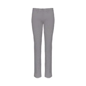 Pantalon chino femme coupe moderne — Kariban K741 - Fine Grey