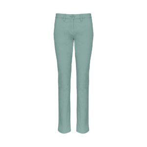 Pantalon chino femme coupe moderne — Kariban K741 - Sage