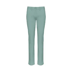 Pantalon chino femme coupe moderne — Kariban K741 - Sage