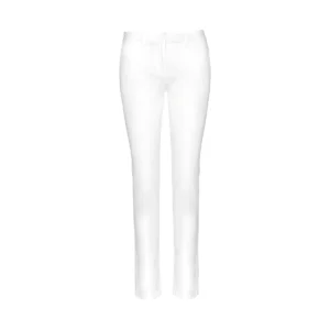 Pantalon chino femme coupe moderne — Kariban K741 - White