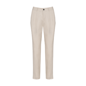 Pantalon en lin femme 210 g/m² — Spasso SP712 - Linen Sand