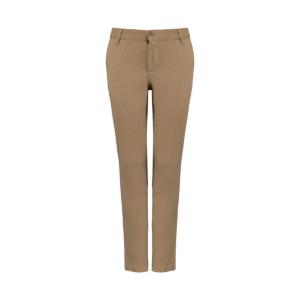 Pantalon chino garçon coton stretch — Kariban K7005 - Camel