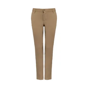 Pantalon chino garçon coton stretch — Kariban K7005 - Camel