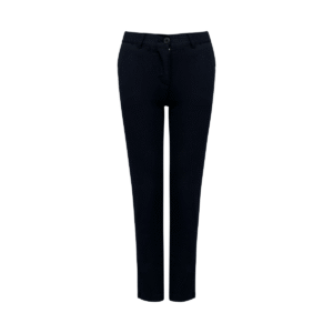 Pantalon chino garçon coton stretch — Kariban K7005 - Dark Navy