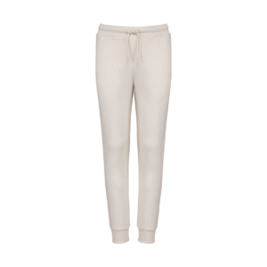 Jogging enfant écoresponsable coton bio 300 g/m² — Native Spirit NS702 - Ivory
