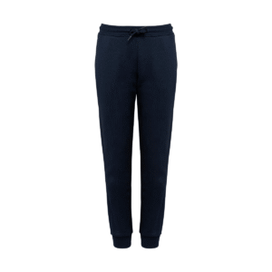 Jogging enfant écoresponsable coton bio 300 g/m² — Native Spirit NS702 - Navy Blue