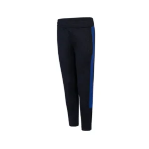 Jogging enfant coupe slim polyester 250 g/m² — Finden Hales LV883 - Navy/Royal