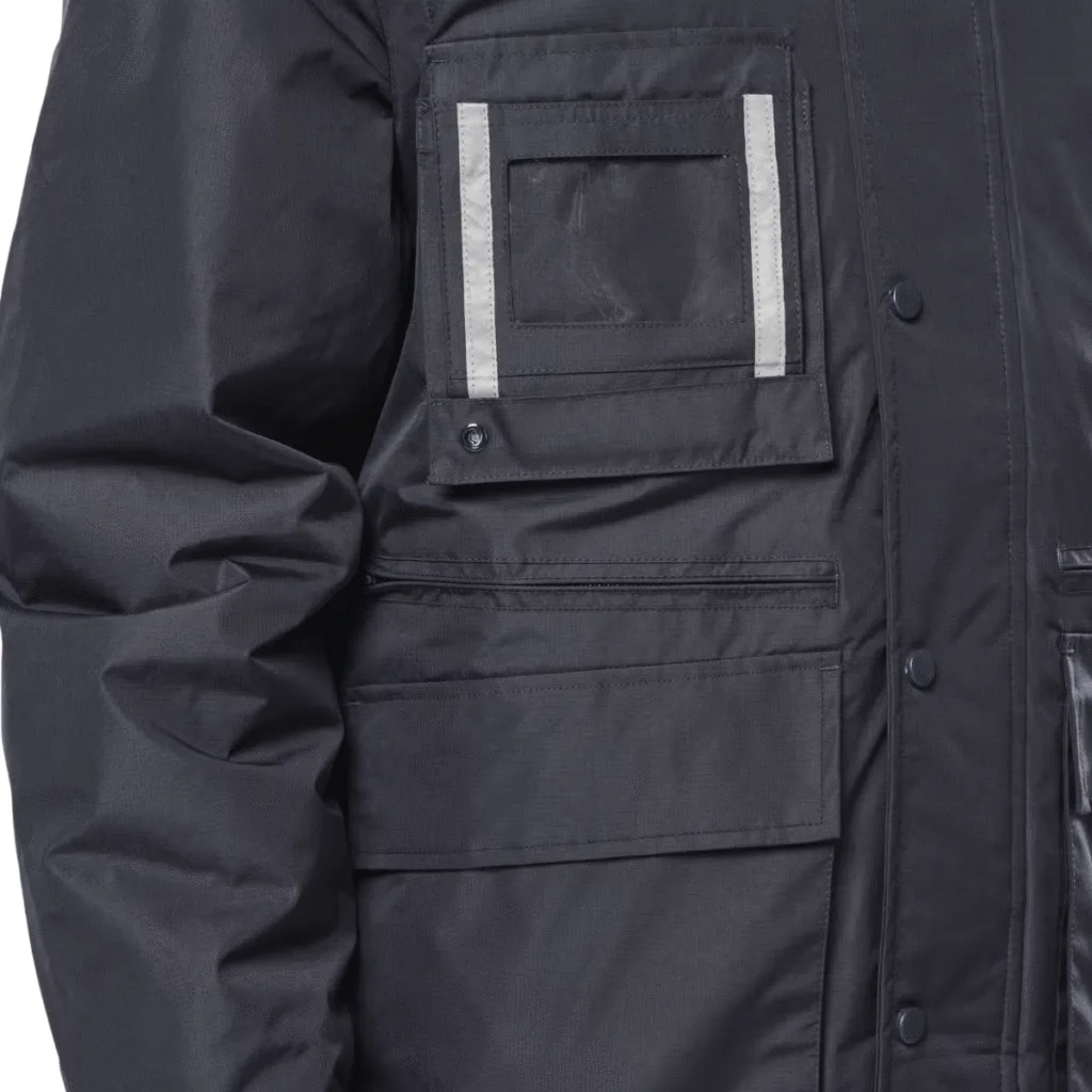 Parka workwear manches amovibles homme — WK. DESIGNED TO WORK WK6106 - vue 3