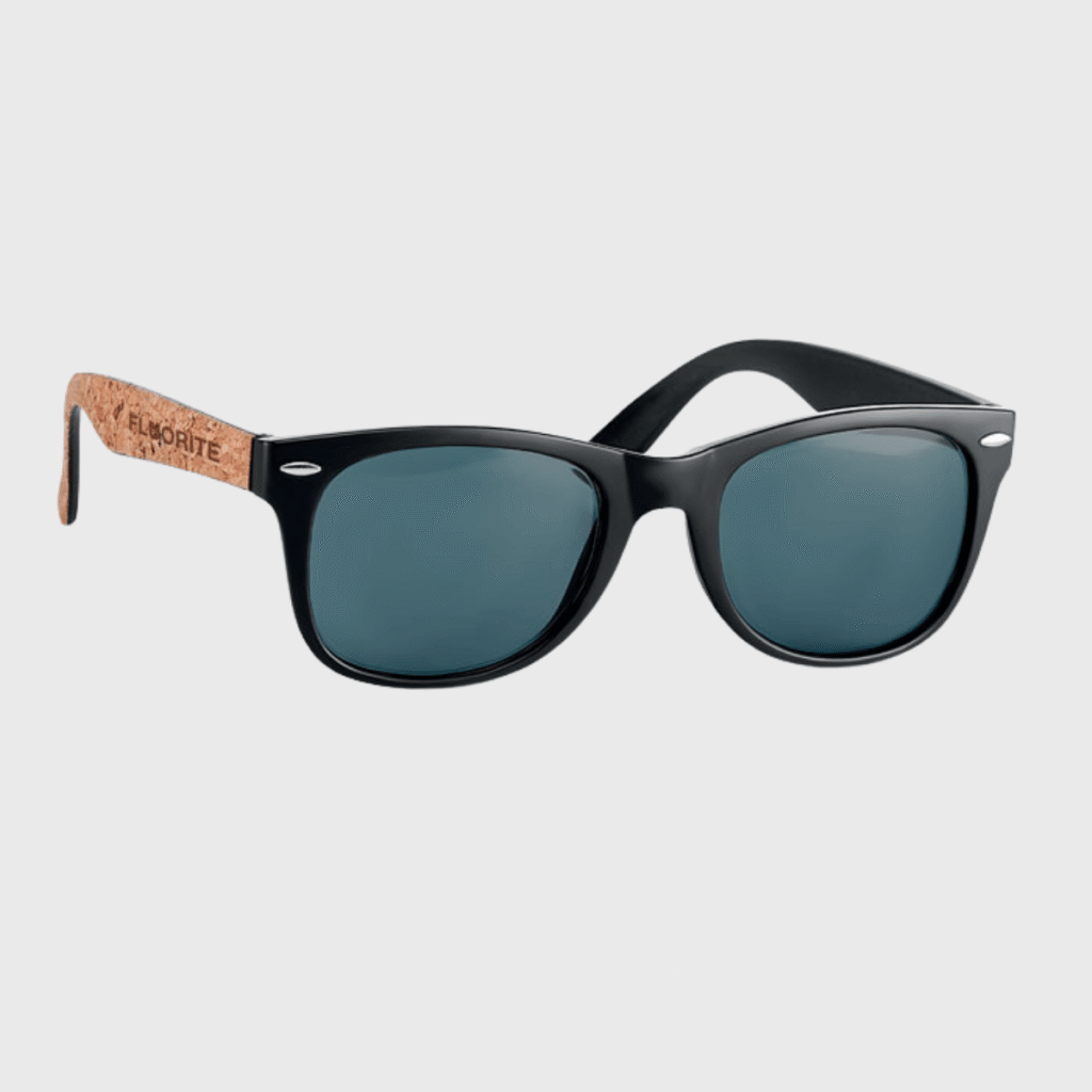 Lunettes de soleil branches liège UV400