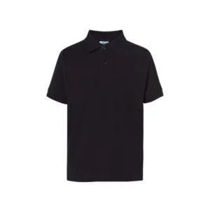 Polo enfant coton peigné 210 g/m² — JHK JK210K - Navy