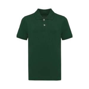 Polo piqué enfant coton bio 180 g/m² — Kariban K2029 - Forest Green