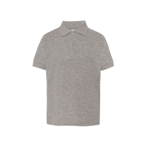 Polo enfant coton peigné 210 g/m² — JHK JK210K - Grey Melange