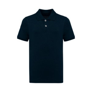 Polo piqué enfant coton bio 180 g/m² — Kariban K2029 - Navy