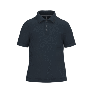 Polo manches courtes enfant coton 220 g/m² — Kariban K249 - Navy