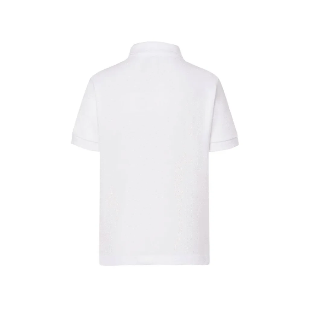 Polo enfant coton peigné 210 g/m² — JHK JK210K - vue 2