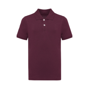 Polo piqué enfant coton bio 180 g/m² — Kariban K2029 - Wine