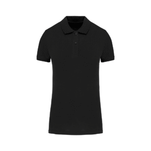 Polo piqué femme coton bio 180 g/m² — Kariban K2026 - Black