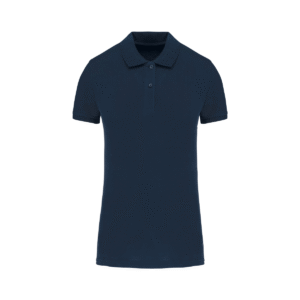 Polo piqué femme coton bio 180 g/m² — Kariban K2026 - Navy
