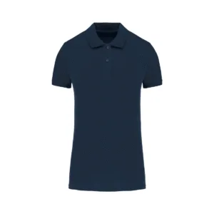 Polo piqué femme coton bio 180 g/m² — Kariban K2026 - Navy