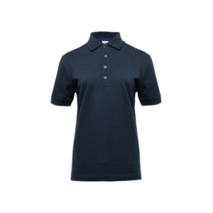 Polo femme piqué boutons contrastés 210 g/m² — Pen Duick BM101 - Navy/Royal