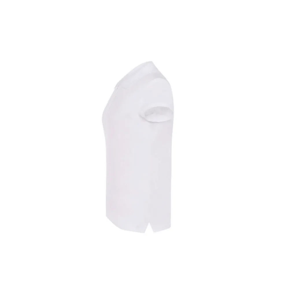 Polo femme cintré coton peigné 200 g/m² — JHK JK211 - vue 1