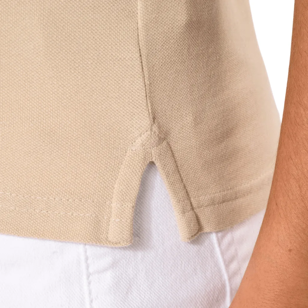 Polo piqué femme coton bio 180 g/m² — Kariban K2026 - vue 3